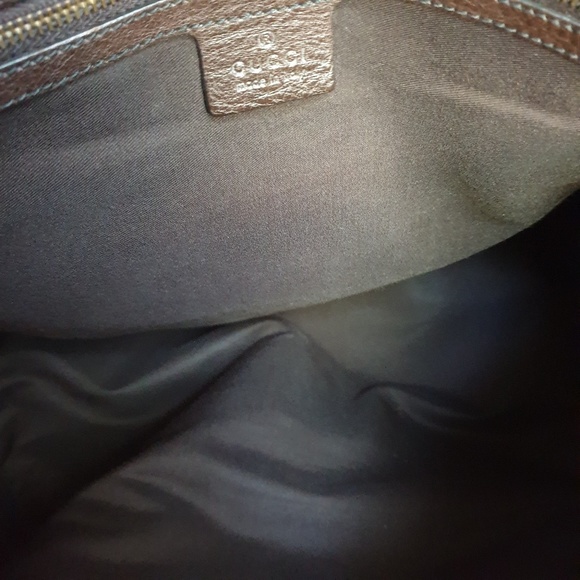 Gucci Multicolor Embroidered Bag - Picture 5 of 15